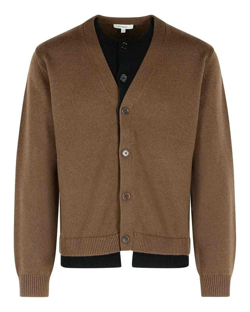 J.W.Anderson J. W. Anderson Cardigan - Braun Braun