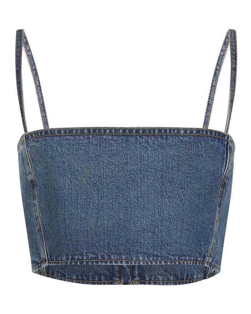 Alaïa Top - Hellbeige Hellbeige