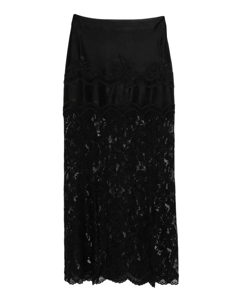 Paco Rabanne Midirock - Schwarz Schwarz