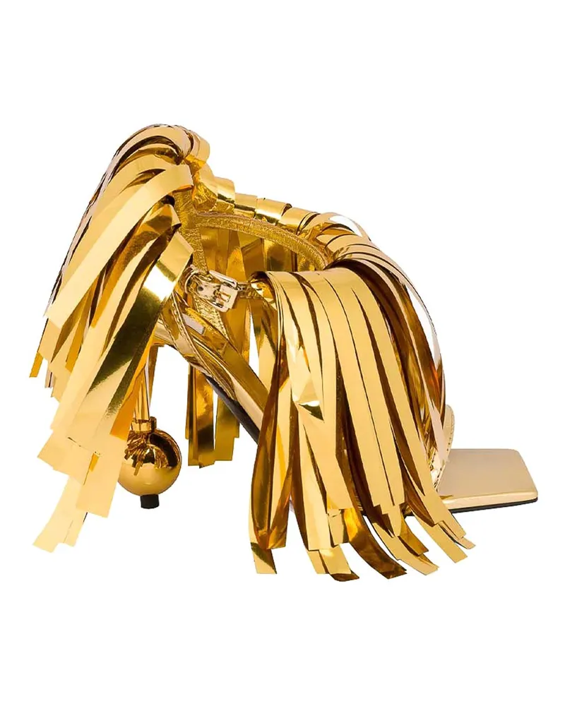 Moschino Sandalen - Gold Gold