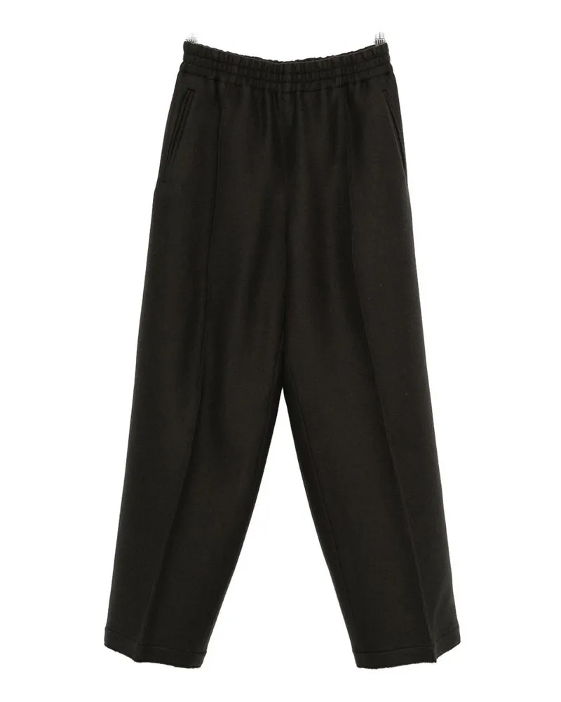 AMI Paris Casual Hose - Grau Grau