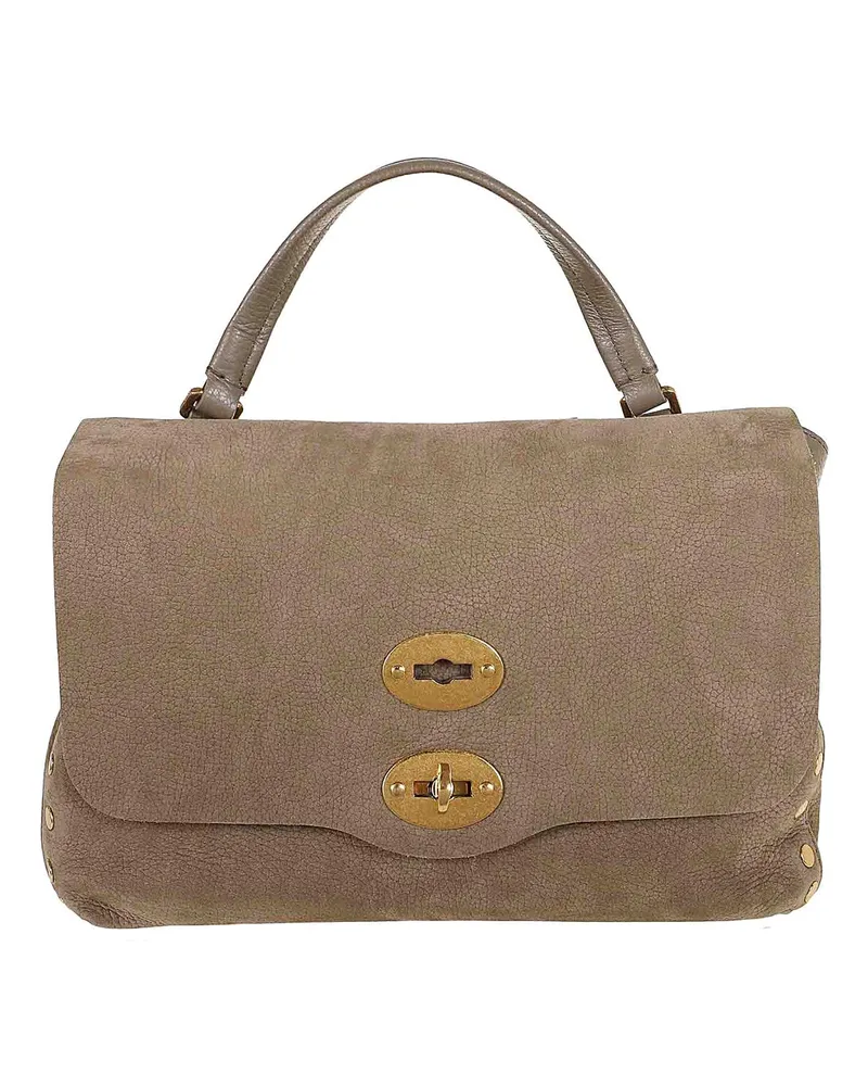 Zanellato Shopper - Grau Grau
