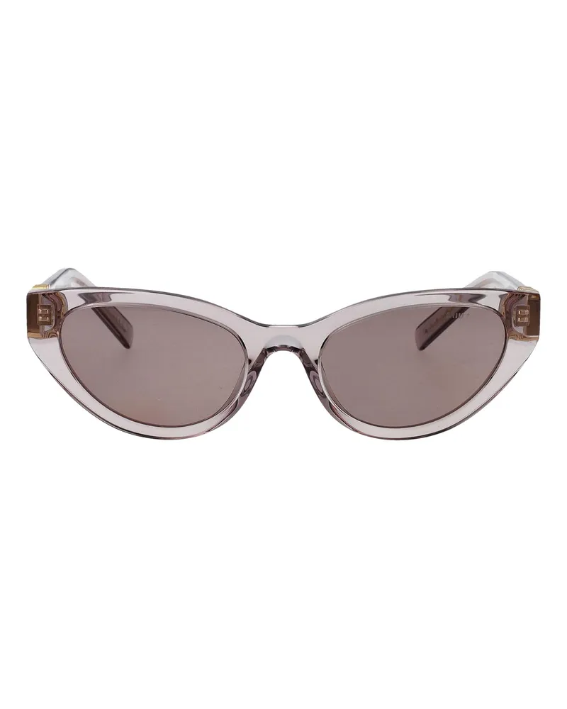 Miu Miu Sonnenbrille - Lila Lila