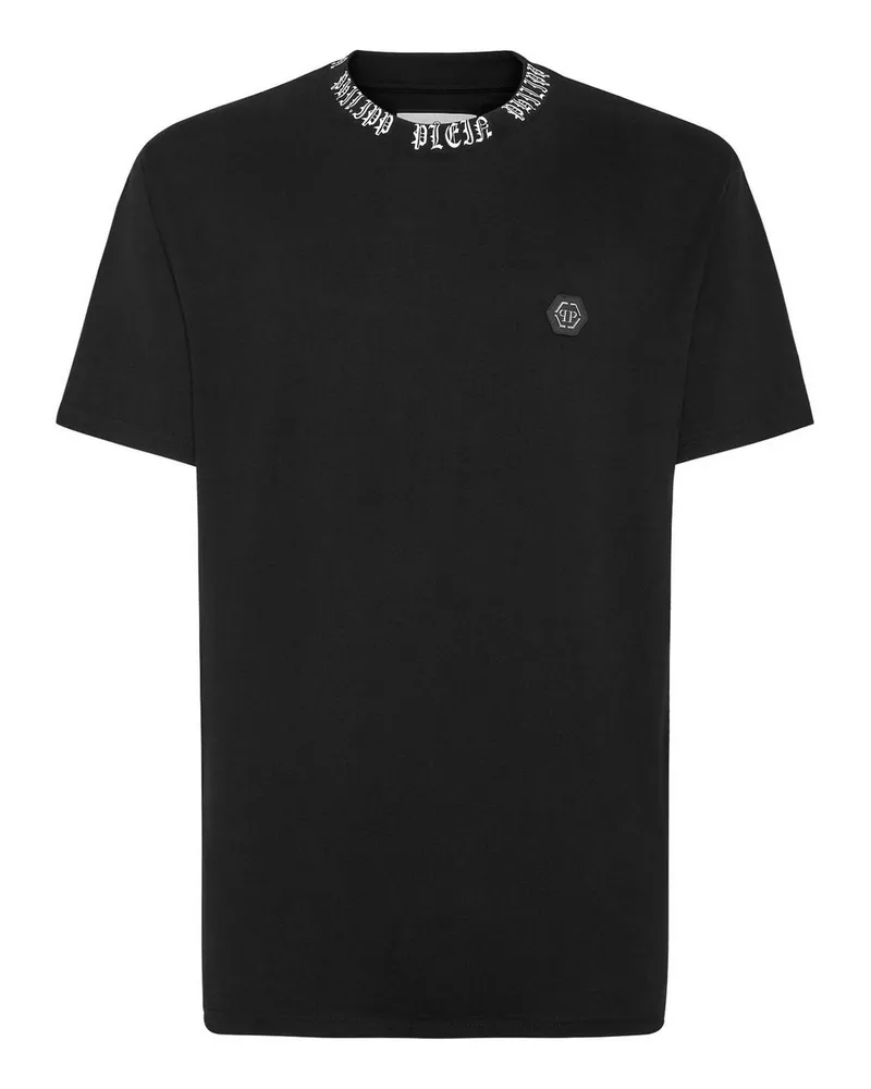 Philipp Plein T-Shirt - Schwarz Schwarz