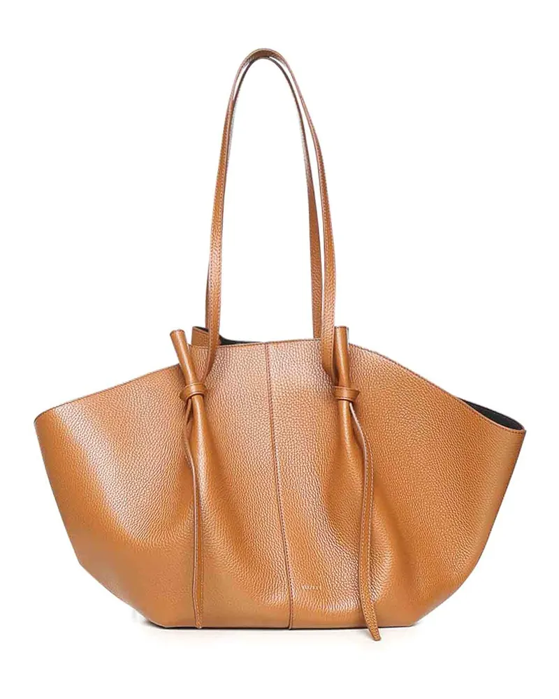 YUZEFI Shopper - Beige Beige