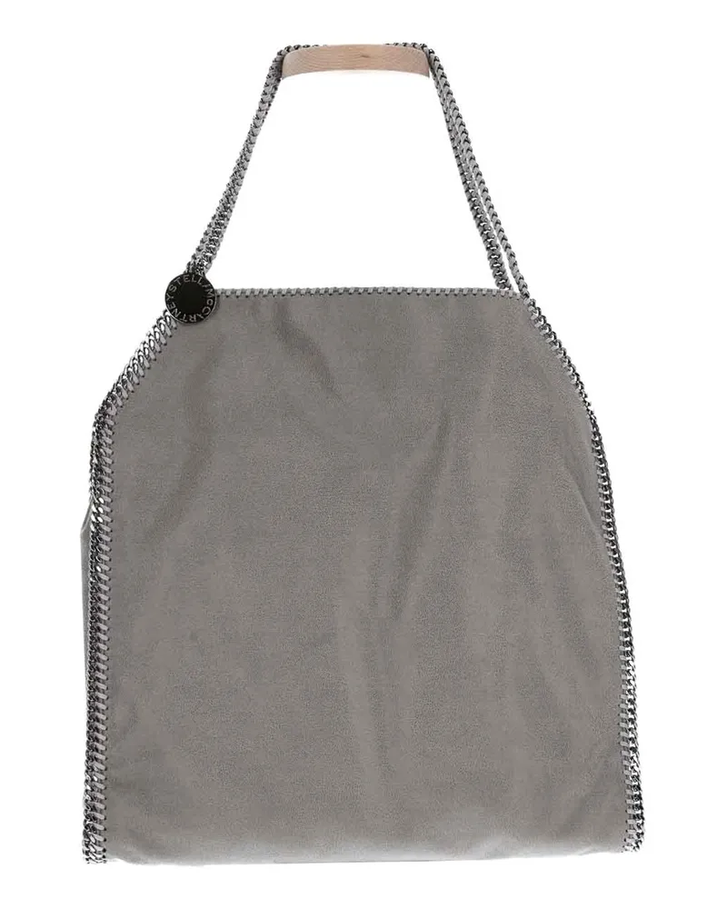 Stella McCartney Shopper - Hellgrau Hellgrau