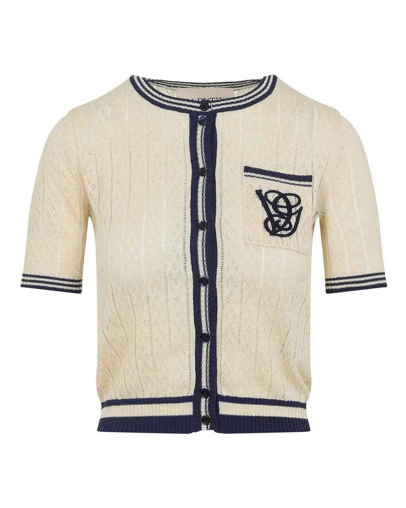 Valentino Garavani Cardigan - Blau Blau