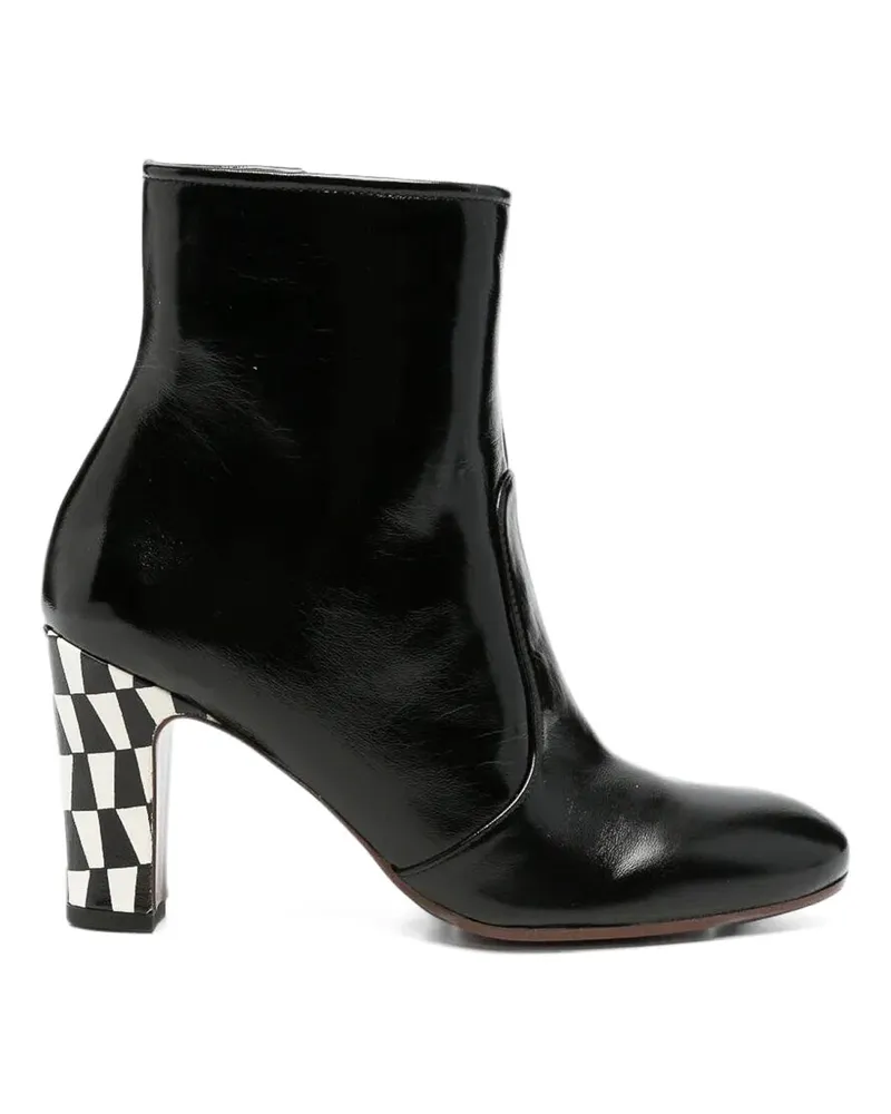 Chie Mihara Stiefeletten - Schwarz Schwarz