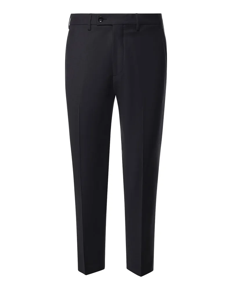 MICHAEL COAL Casual Hose - Schwarz Schwarz