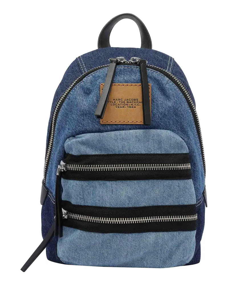 Marc Jacobs Rucksack - Blau 