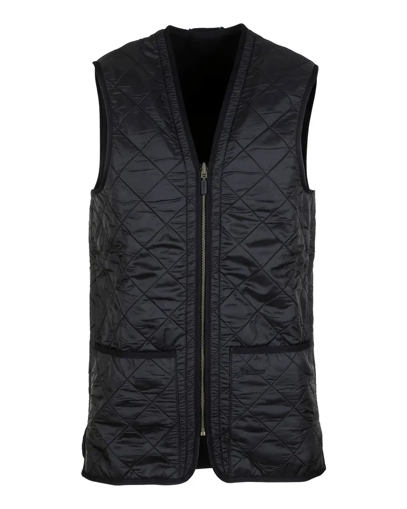 Barbour Daunenjacke - Schwarz Schwarz