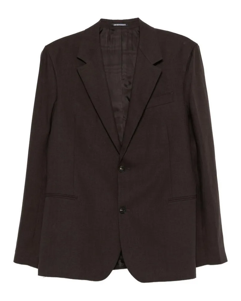 Emporio Armani Blazer - Braun Braun