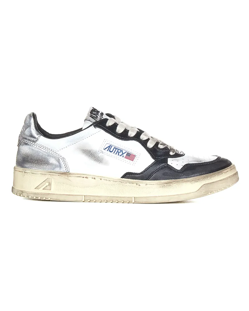 AUTRY Sneaker - Weiß Weiß