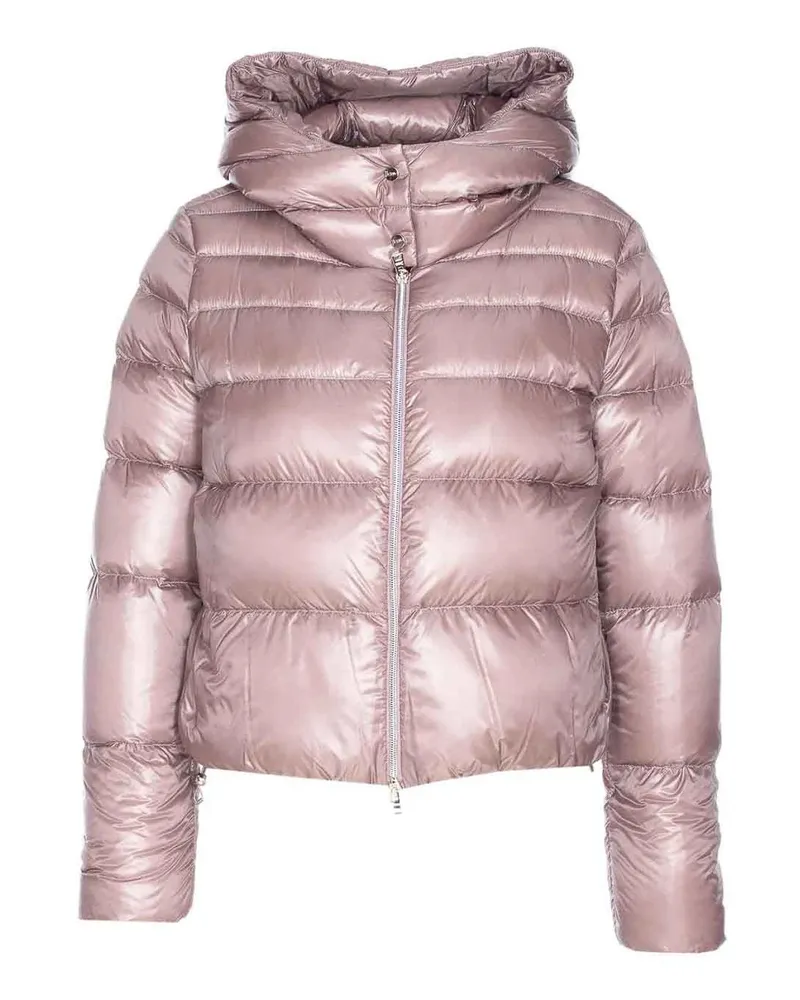 Herno Daunenjacke - Hell-Lila Hell-lila
