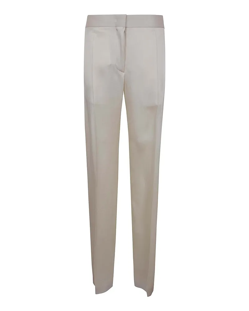 Jil Sander Casual Hose - Nude Nude
