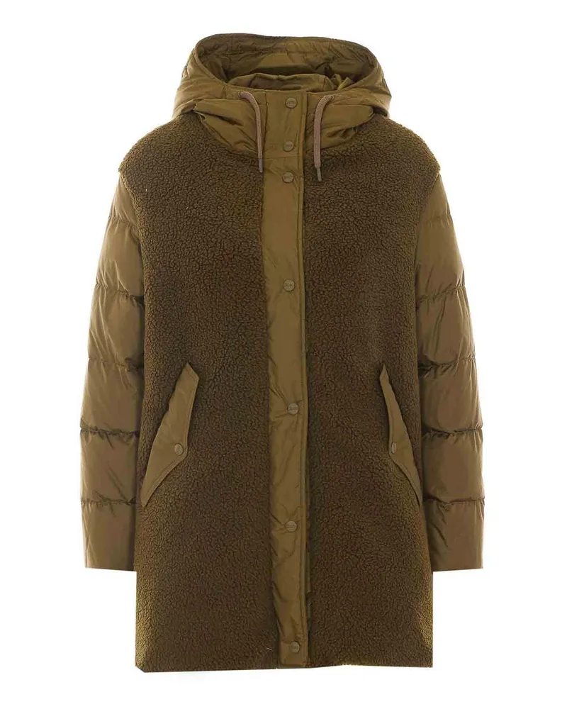 Herno Parka - Grün Grün