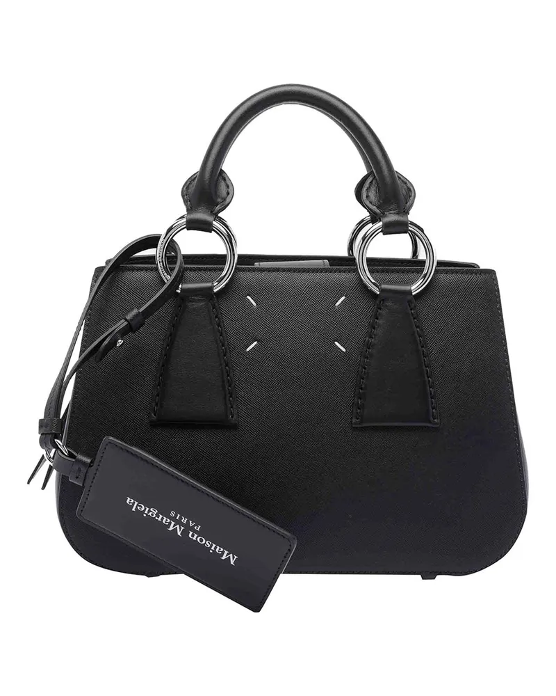 Maison Margiela Shopper - Schwarz Schwarz