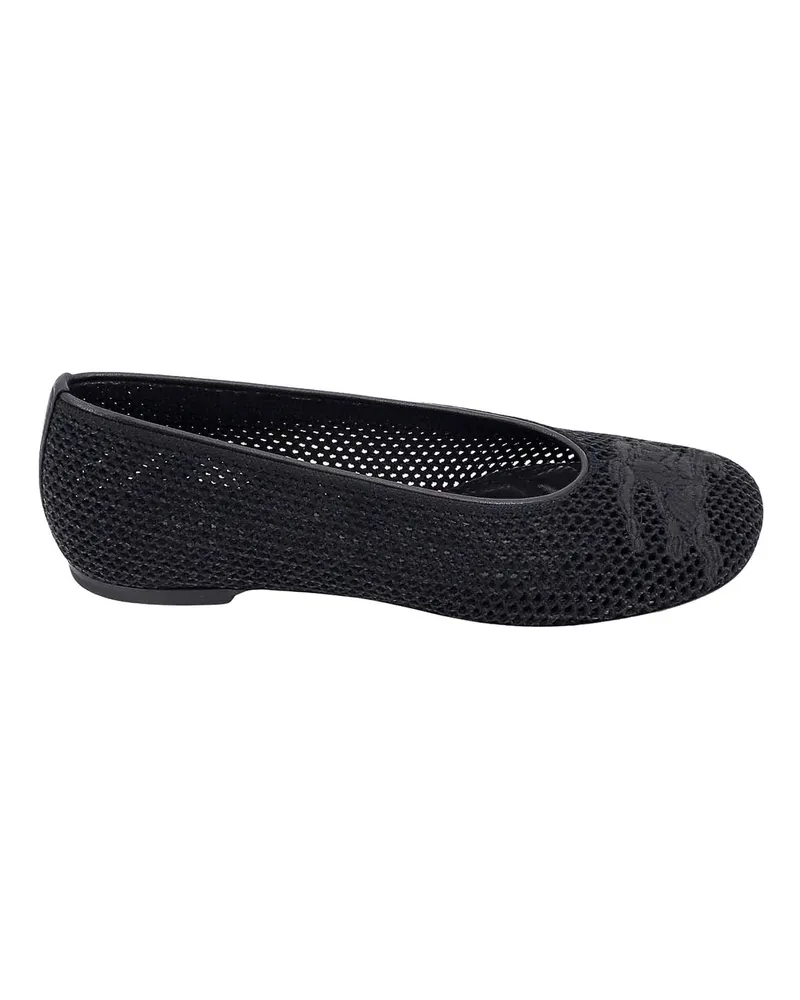 Burberry Sandalen - Schwarz Schwarz