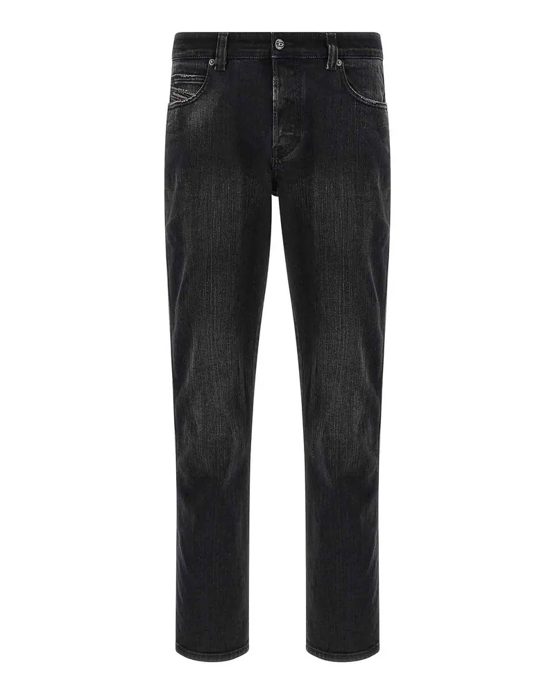 Diesel Bootcut Jeans - Grau Grau