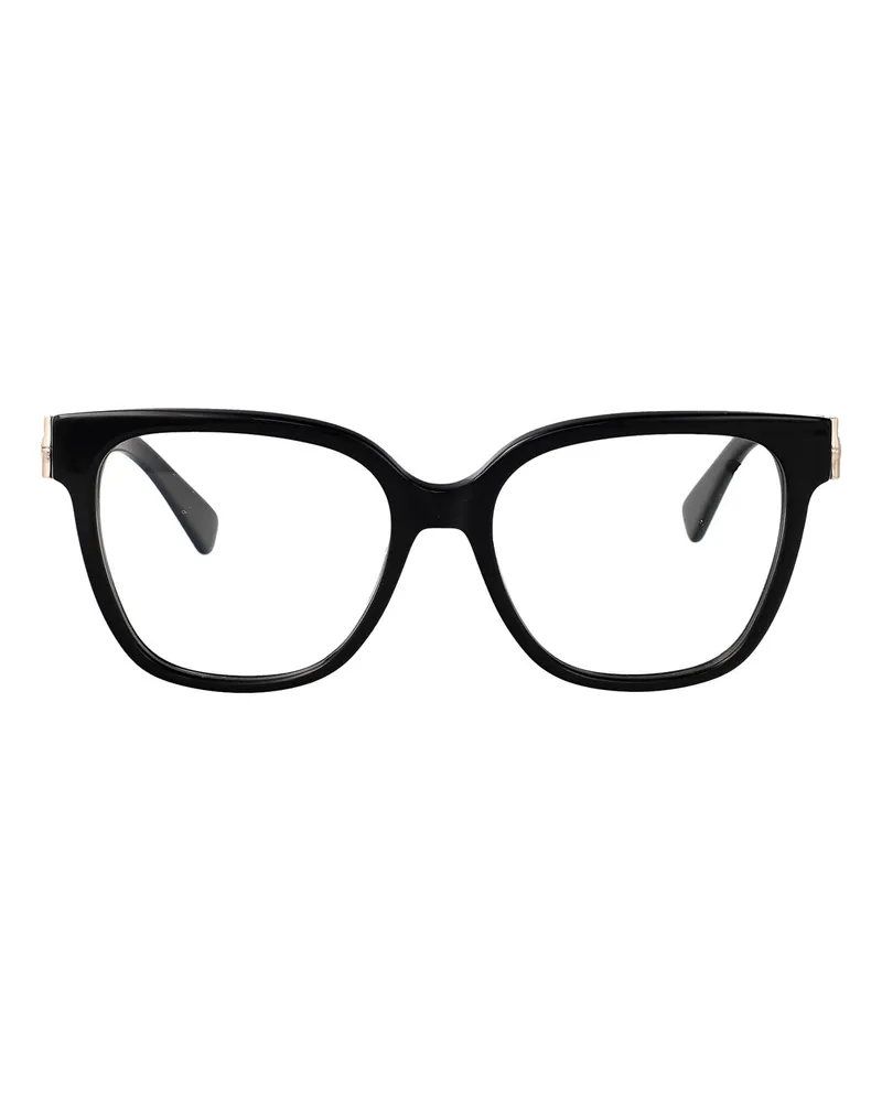 Longchamp Sonnenbrille - Schwarz Schwarz