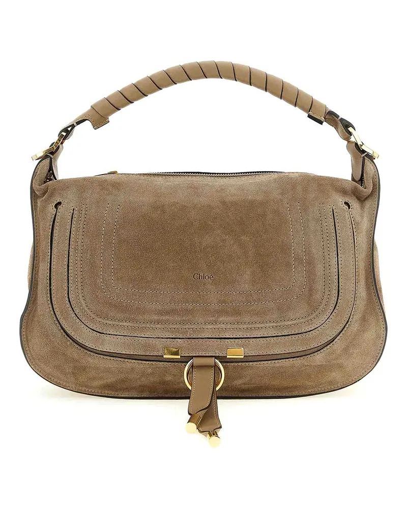 Chloé Schultertasche - Beige Beige