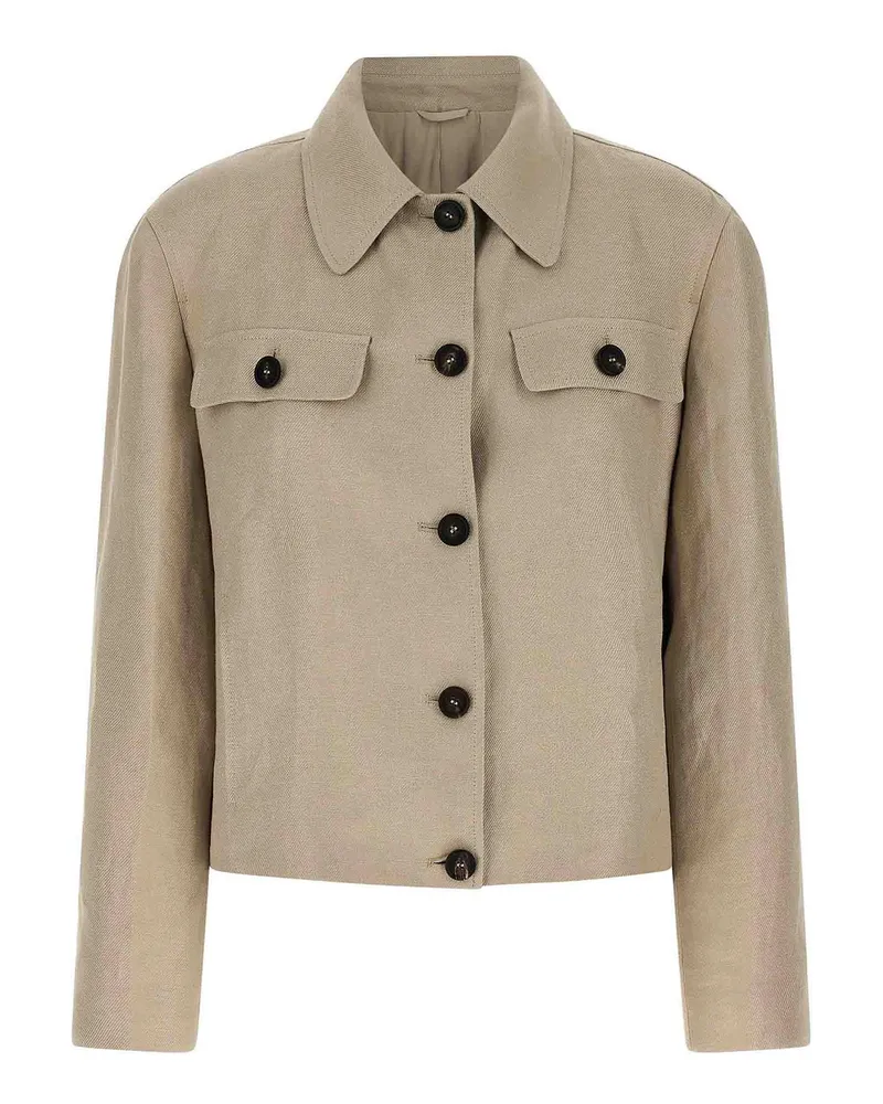 Brunello Cucinelli Blazer - Beige Beige