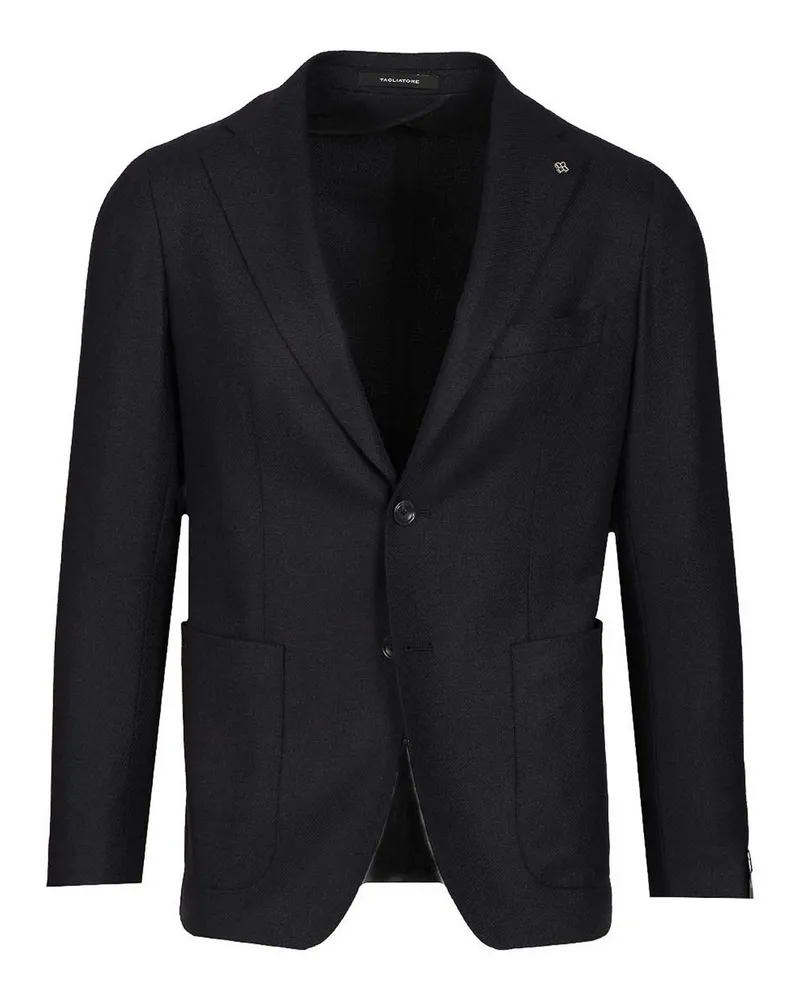 Tagliatore Casualjacke - Blau Blau