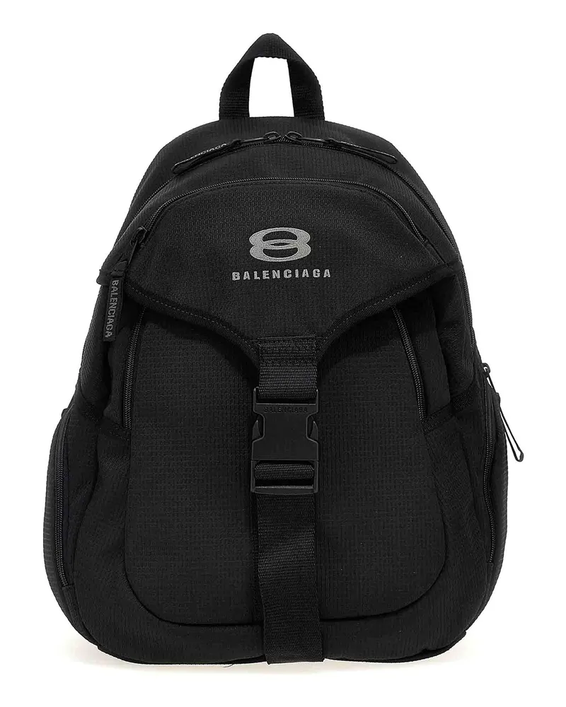Balenciaga Rucksack - Schwarz 