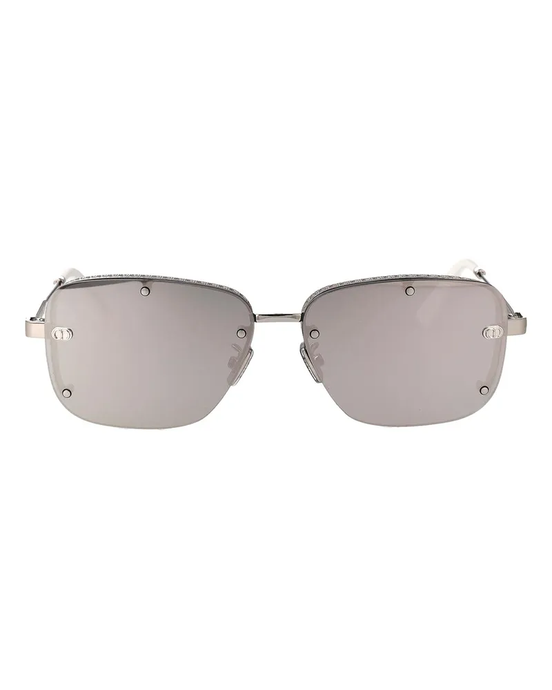 Dior Sonnenbrille - Silber Silber