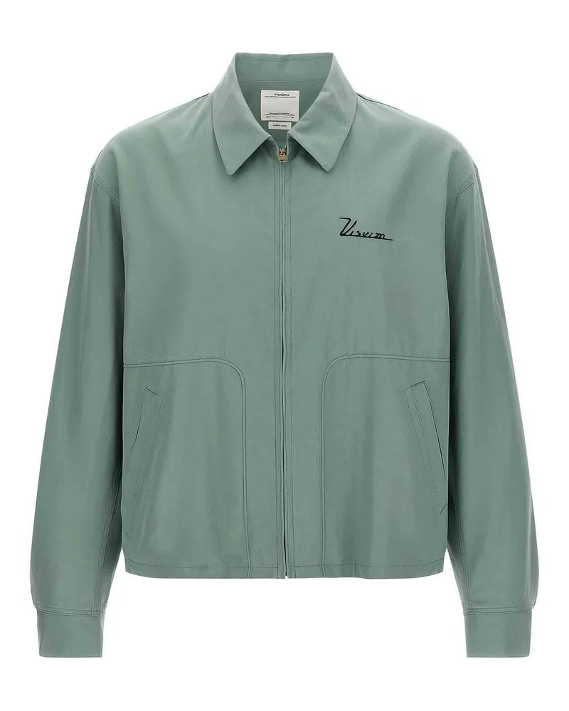 Visvim Casualjacke - Grün Grün