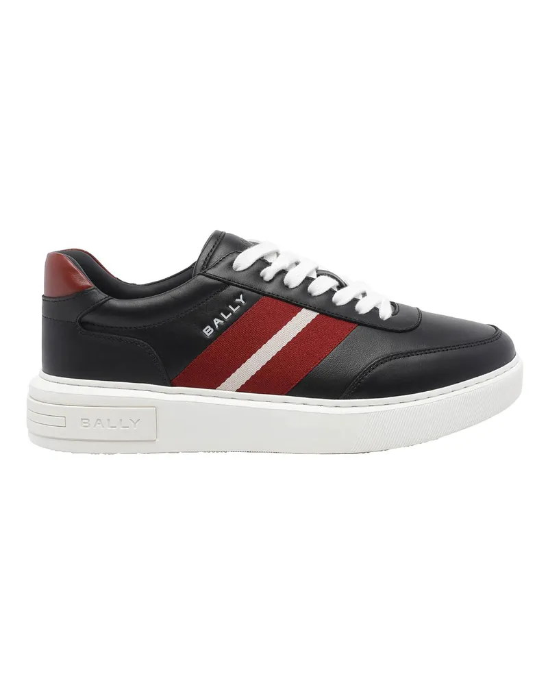 Bally Sneaker - Schwarz Schwarz