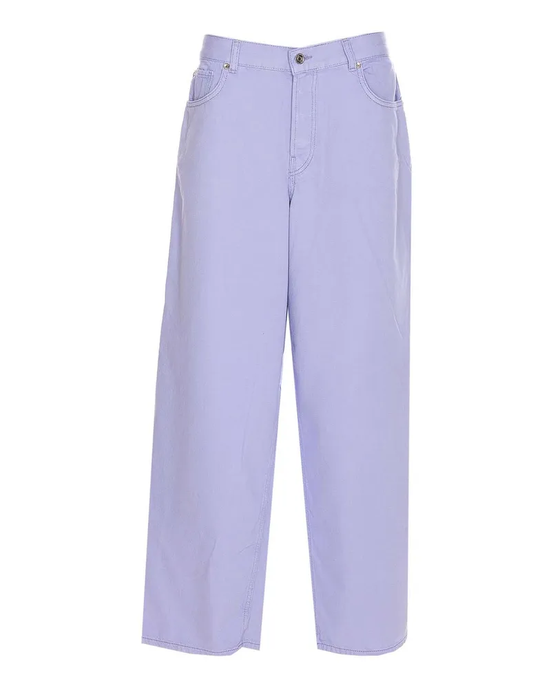 Liu Jo Bootcut Jeans - Lila Lila