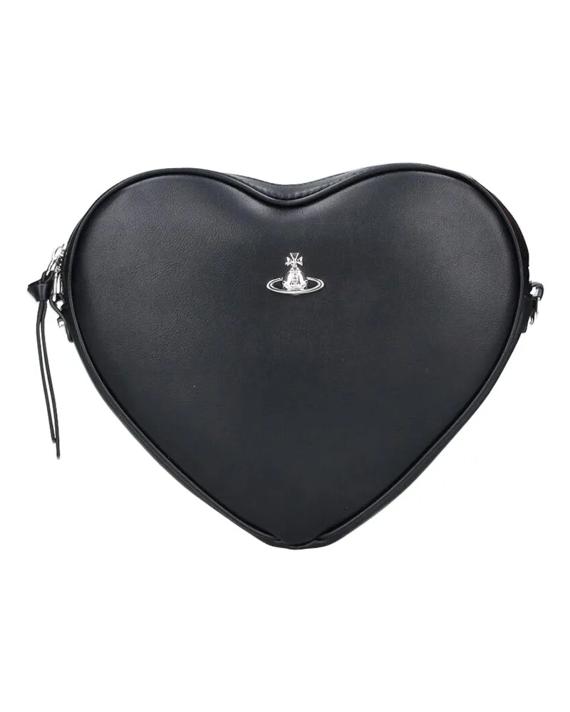 Vivienne Westwood Schultertasche - Schwarz Schwarz