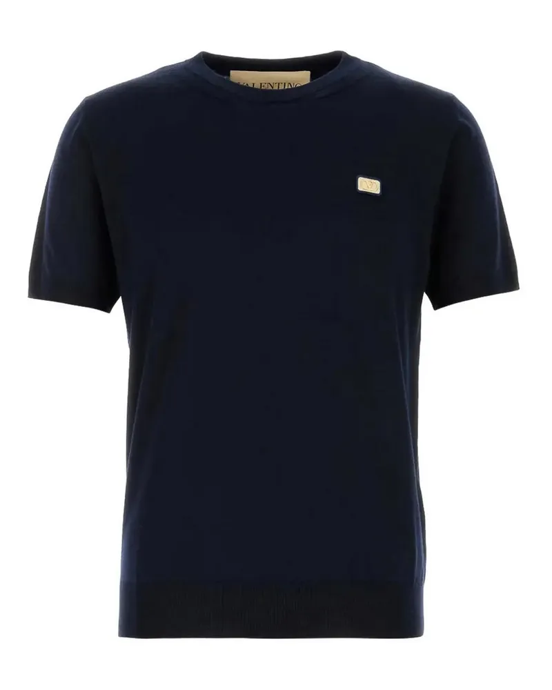 Valentino Garavani T-Shirt - Blau Blau