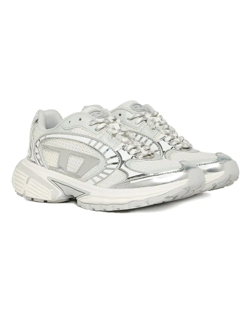 Diesel Sneaker - Silber Silber