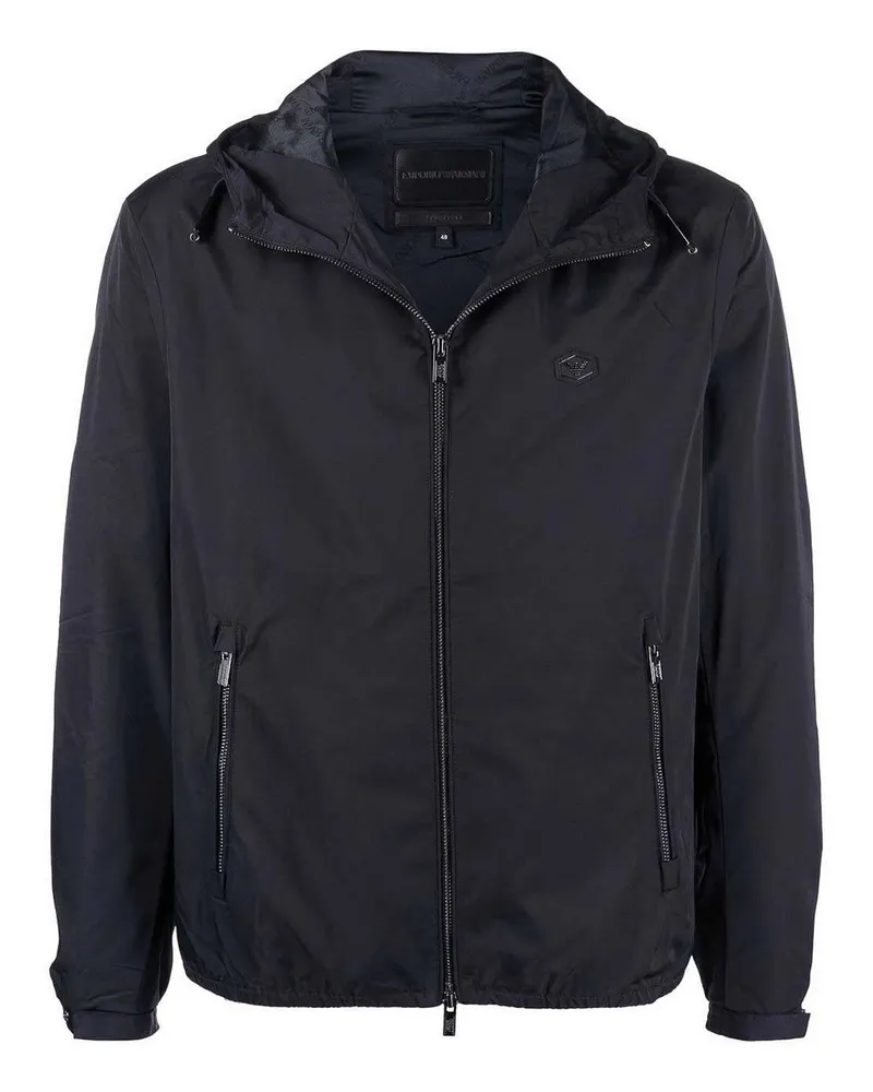Emporio Armani Casualjacke - Blau Blau