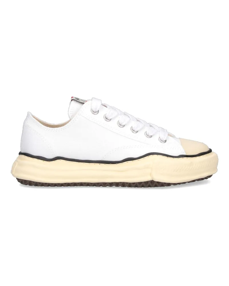 MIHARAYASUHIRO Sneaker - Weiß Weiß