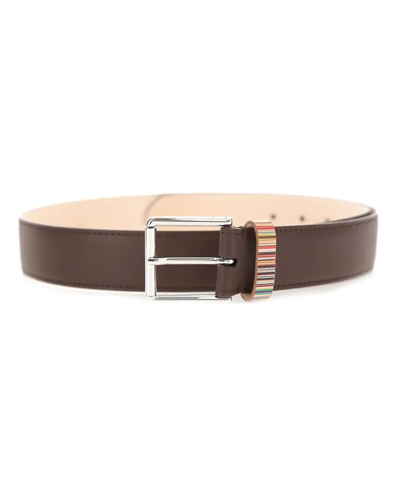 Paul Smith Gürtel - Braun Braun