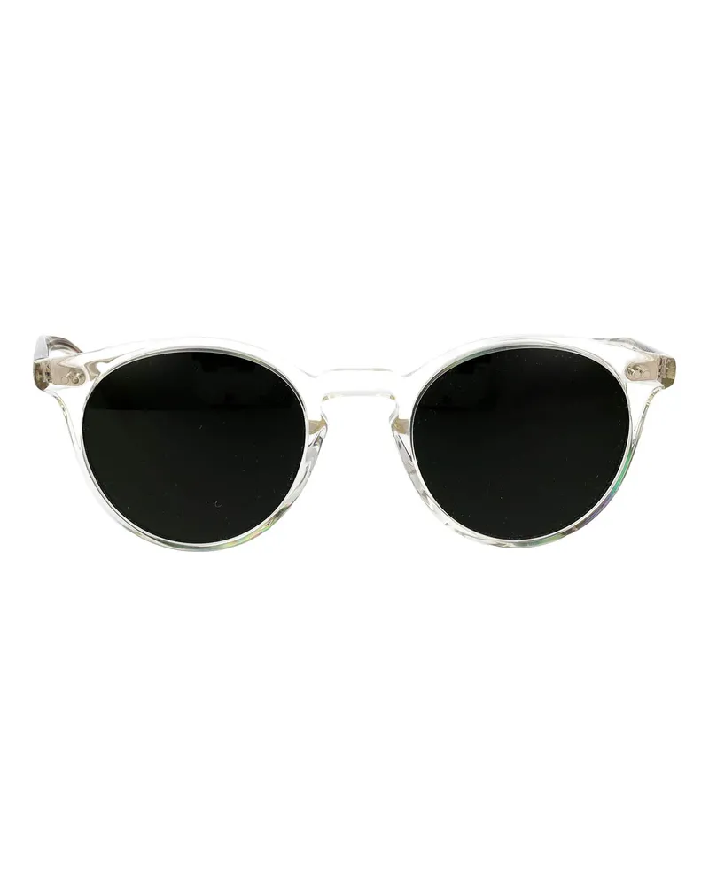 Oliver Peoples Sonnenbrille - Braun Braun