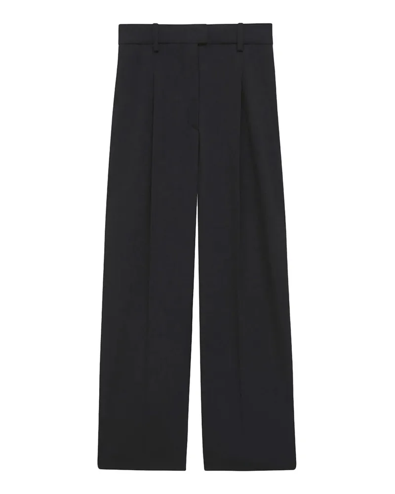 Isabel Marant Formale Hose - Schwarz Schwarz