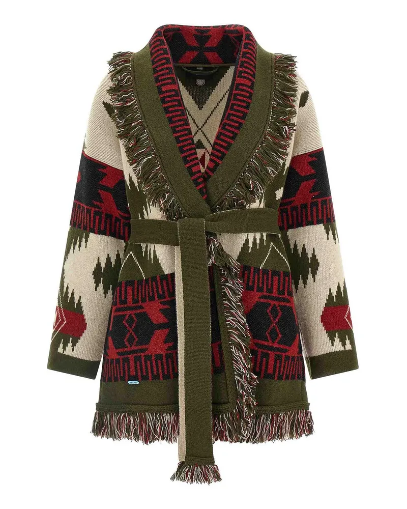 Alanui Cardigan - Bunt Bunt