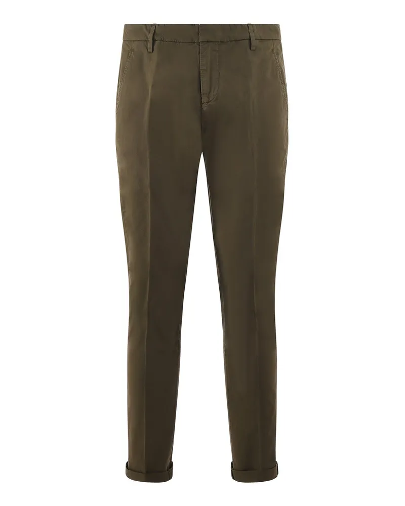 Dondup Straight Leg Jeans - Grün Grün