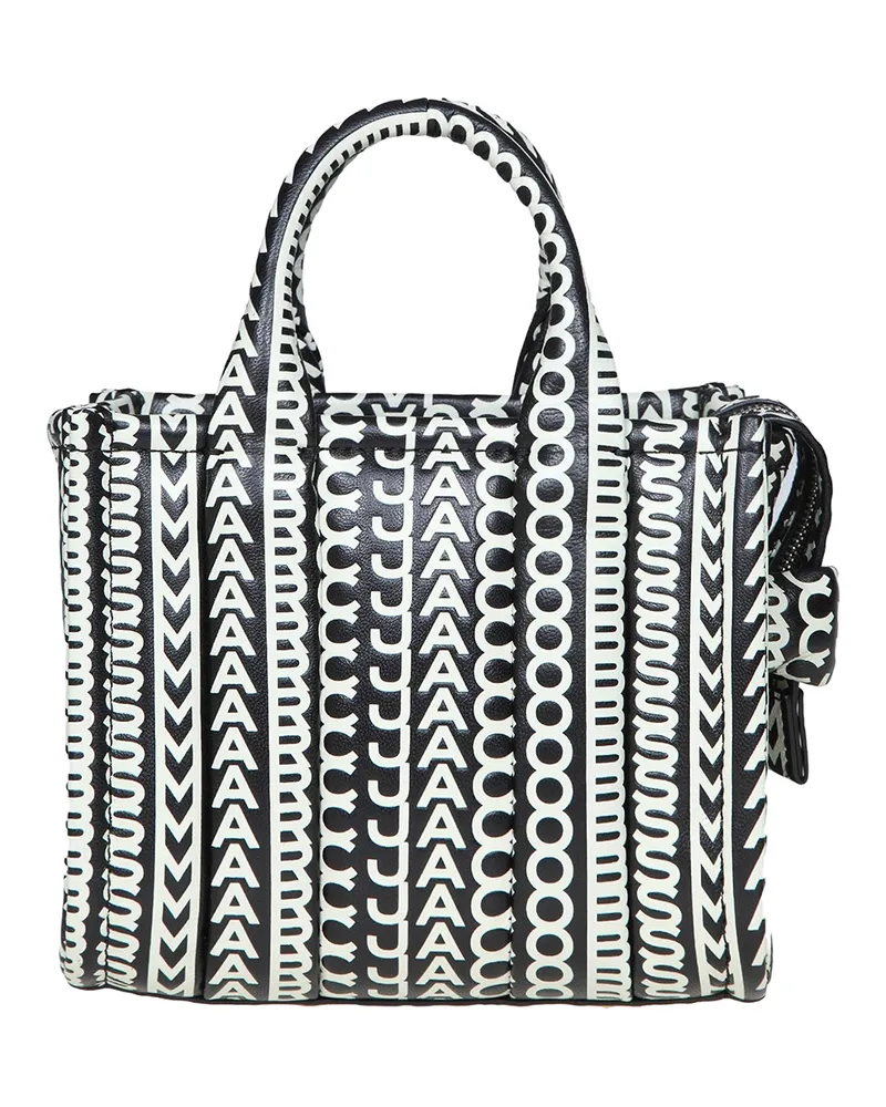 Marc Jacobs Shopper - Schwarz Schwarz