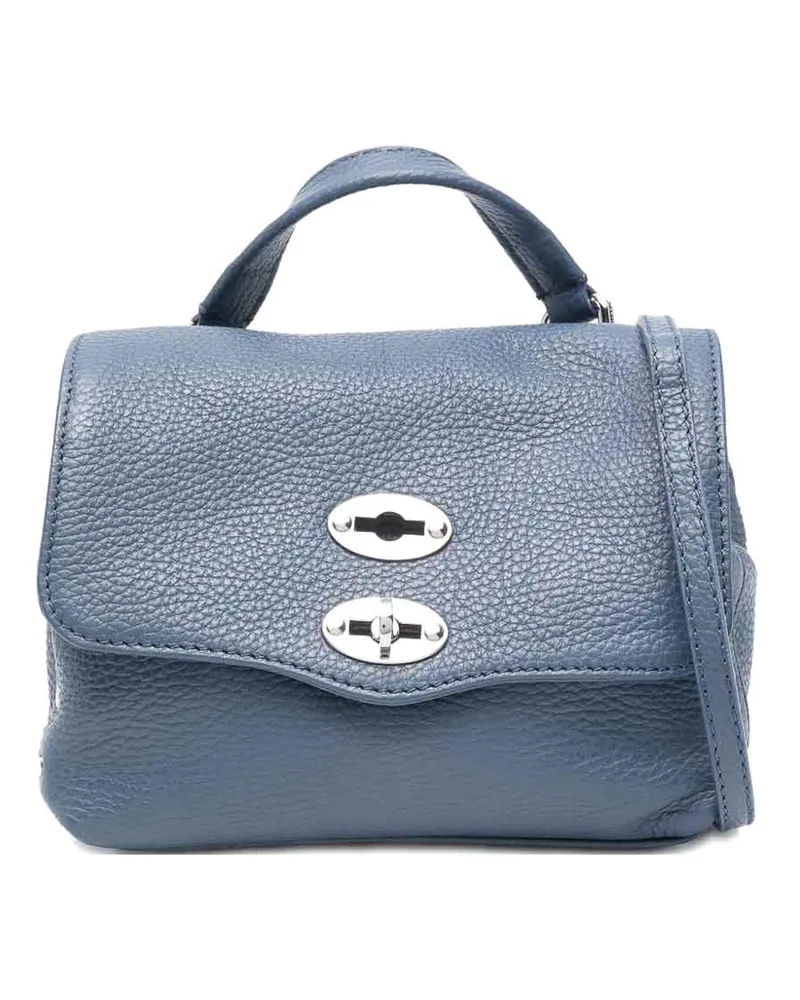 Zanellato Shopper - Blau Blau