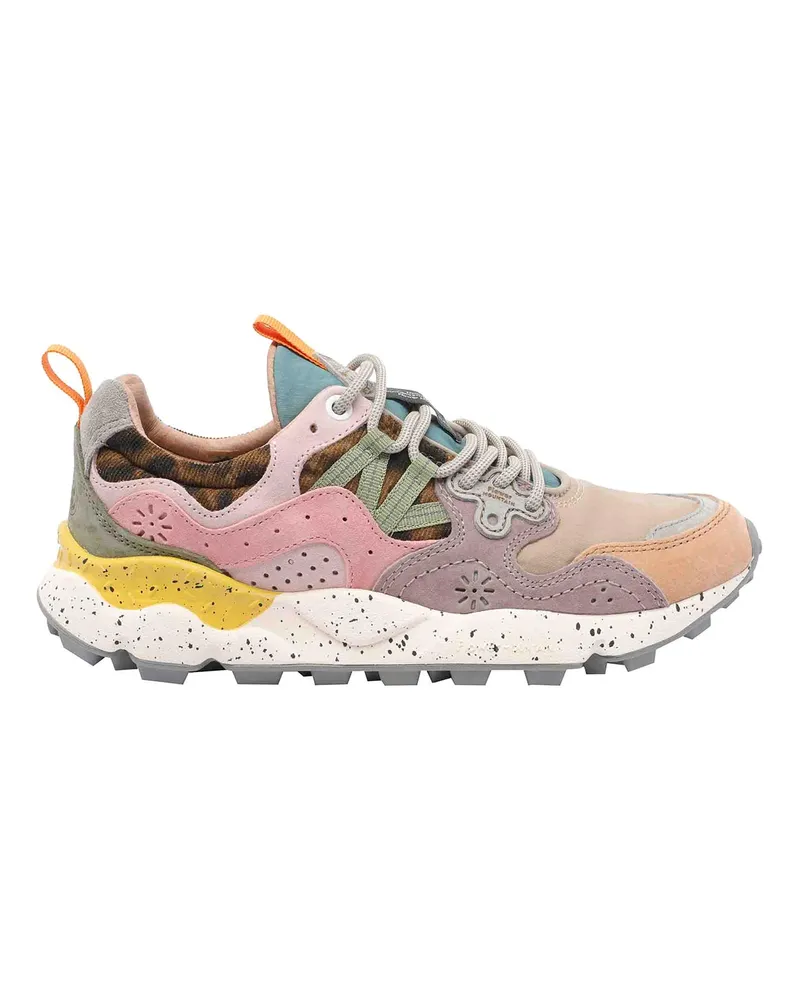 Flower MOUNTAIN Sneaker - Bunt Bunt