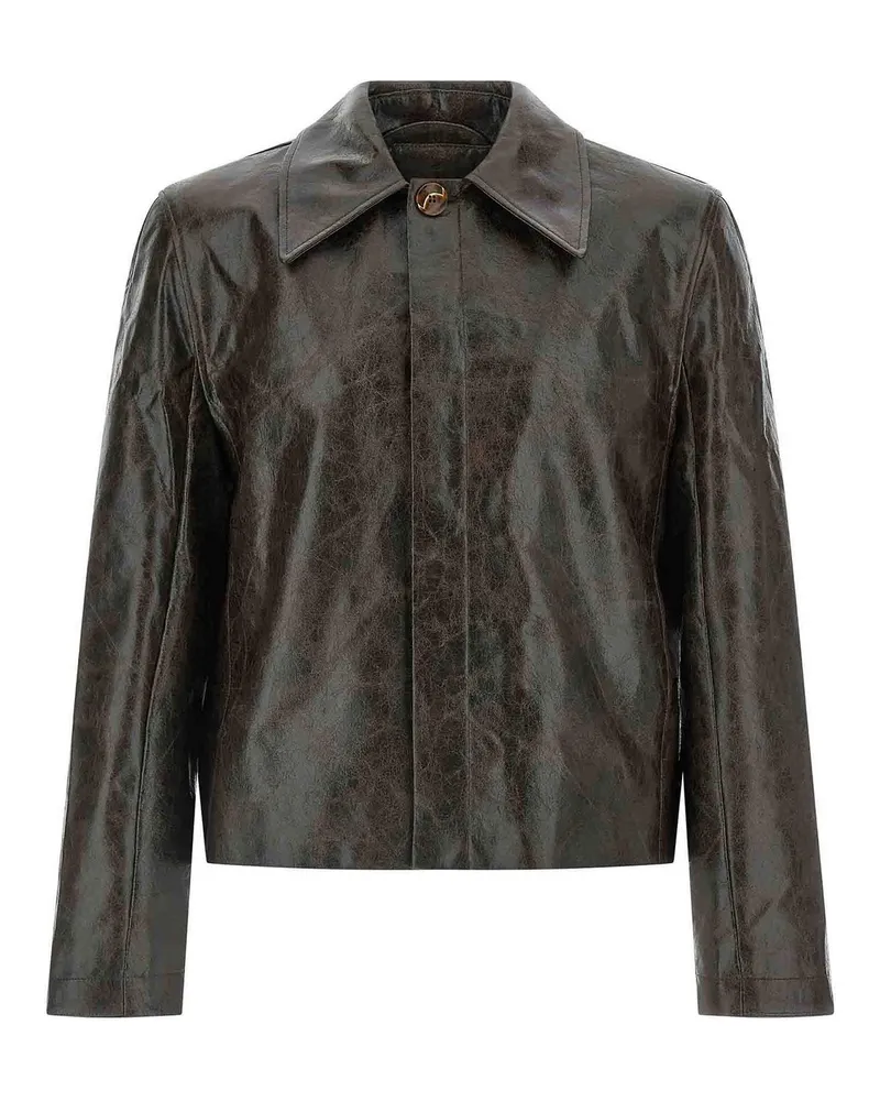 Séfr Schlagjeans - Braun Braun