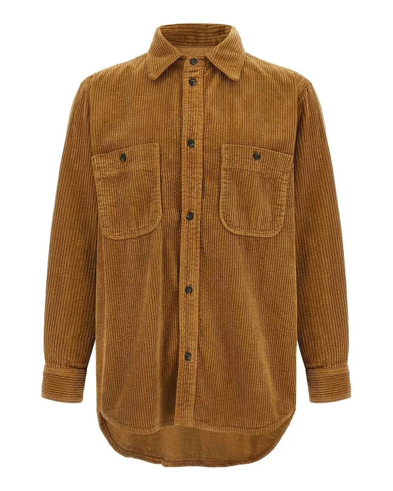 Isabel Marant Hemd - Beige Beige