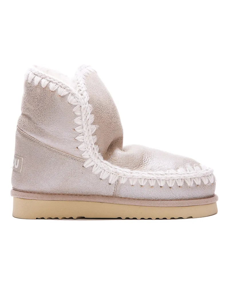 Mou Stiefeletten - Beige Beige