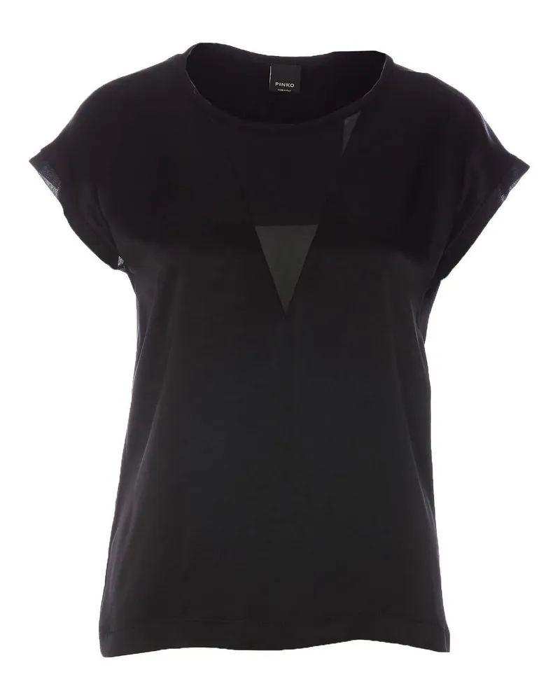 Pinko Bluse - Schwarz Schwarz