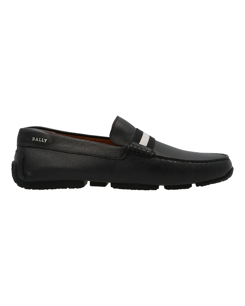 Bally Mokassins - Schwarz Schwarz